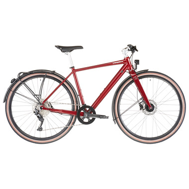 Bicicletta da Città ORBEA CARPE 10 Rosso 2023 0